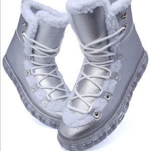 CAPE ROBBIN winter boots